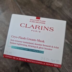 Clarins Cryo-Flash Cream Mask